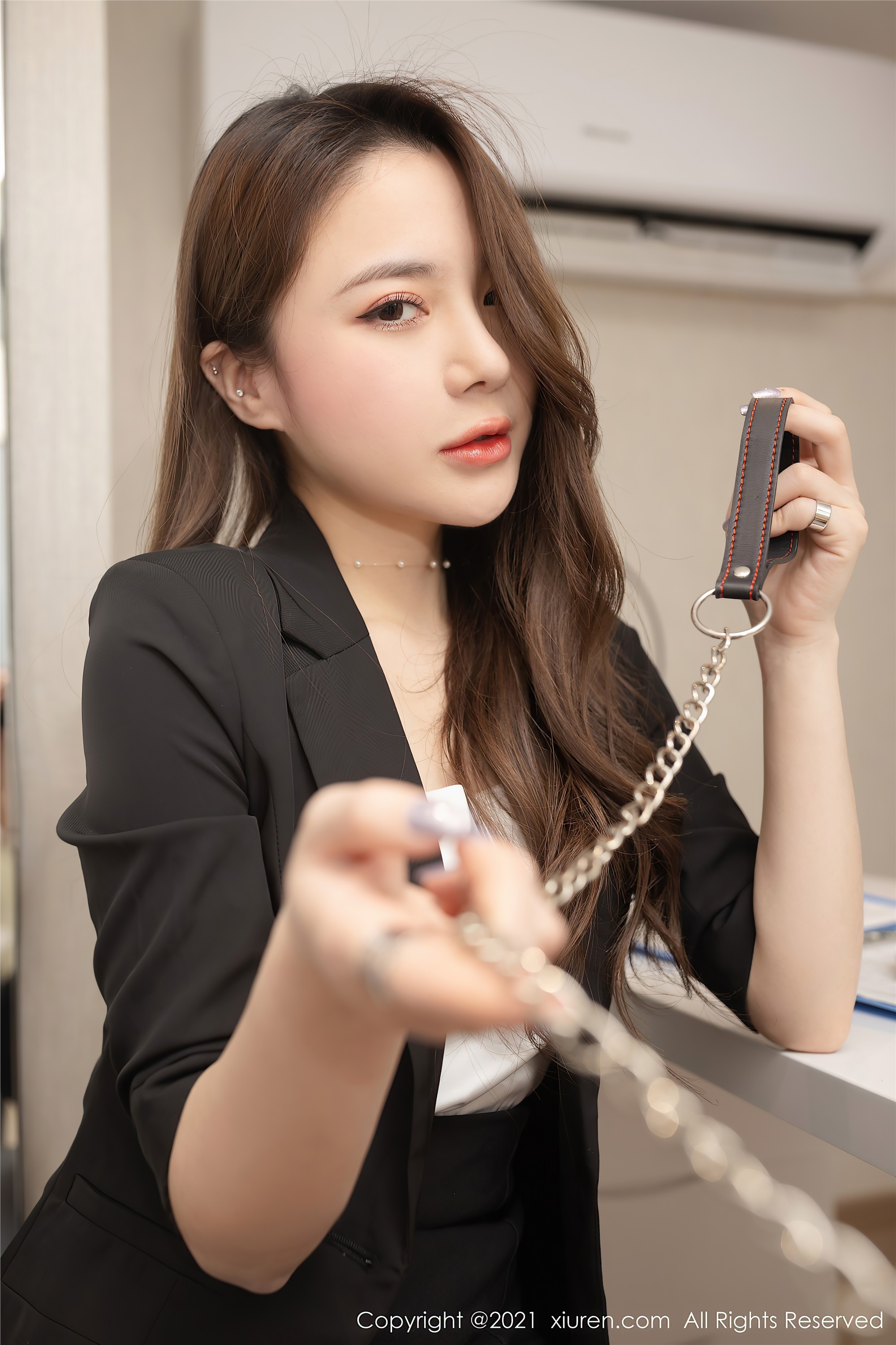 XIUREN秀人网  2021.02.08 No.3099 鱼子酱Fish